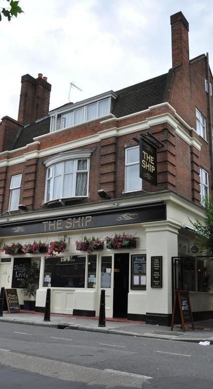 The Ship Inn Londyn Zewnętrze zdjęcie
